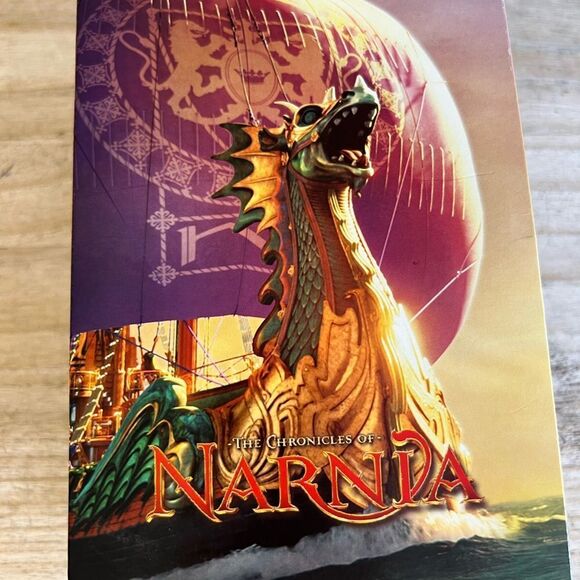 Narnia return to hope book set - Picture 5 of 6